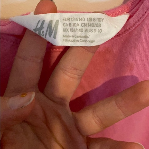 Cute dress with bunny that is perfect for Easter! - Picture 5 of 5